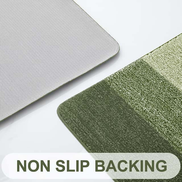 Detalle de Homaxy Door Mat 50 x 80 cm