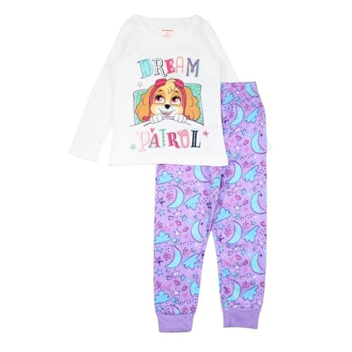 Detalle de Disney Pyjama 8 años pijama blanco para niñas