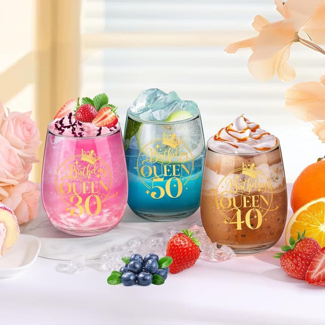 Thumbnail 2 de 30th Birthday Gifts for Her – Personalised Gift Set