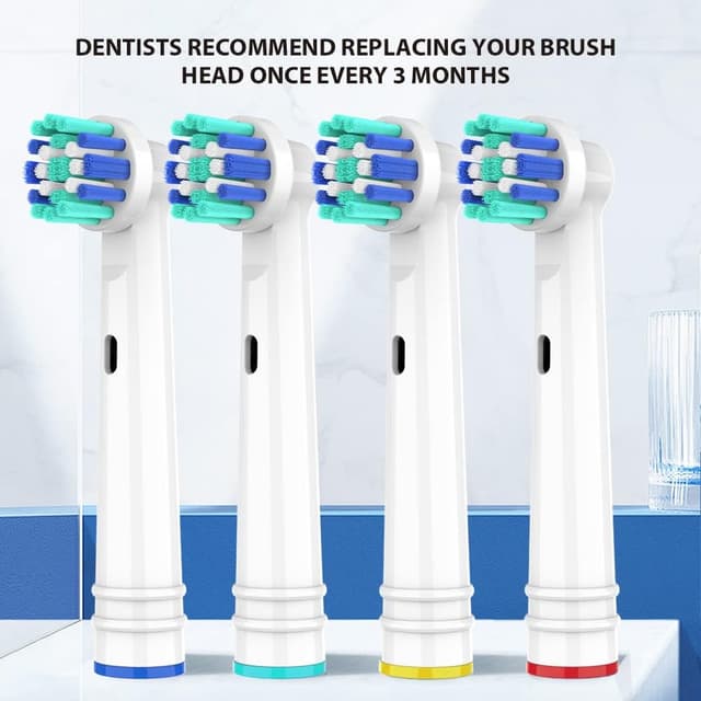 Thumbnail 6 de Replacement Toothbrush Heads for Oral B ⚙