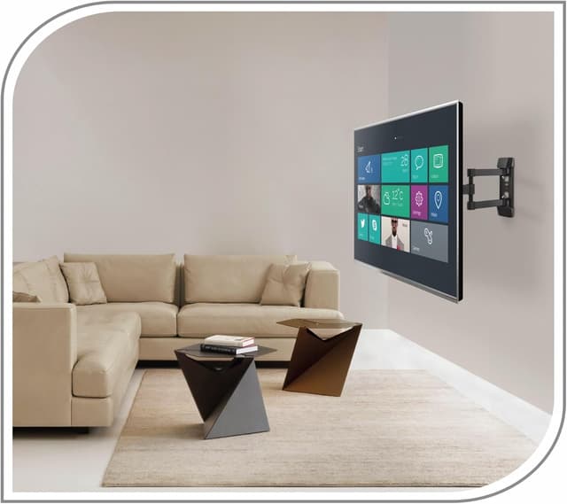 Thumbnail 5 de PureMounts FM12-200 Wandhalterung 58-107cm