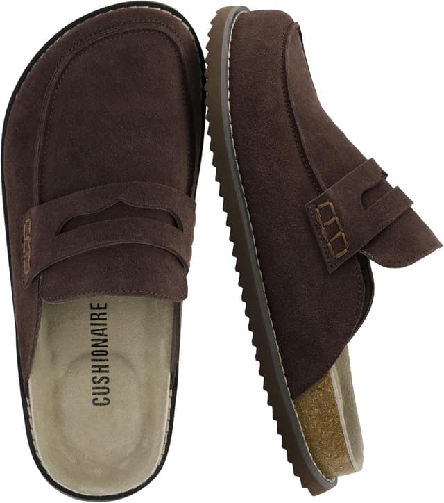 Detalle de Cushionaire Zola Penny Clog Mule ⚙