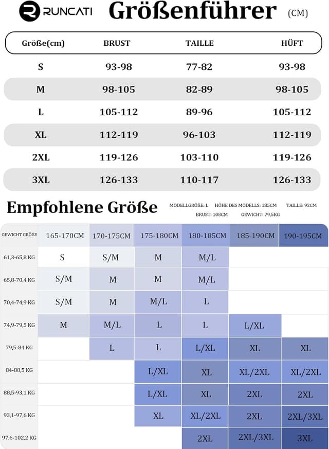 Thumbnail 5 de Maglione uomo maglione Runcati scollo rotondo