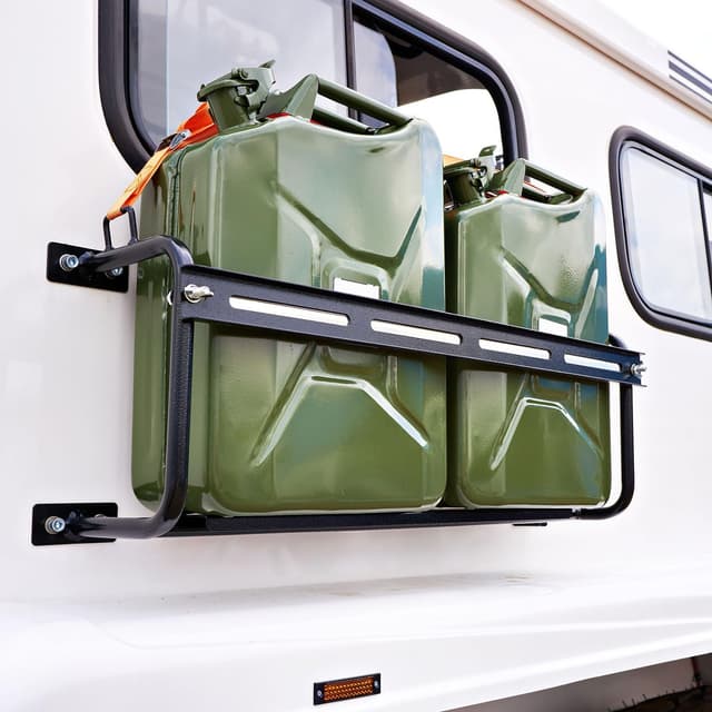 Thumbnail 6 de Oxid7 5x Kraftstoffkanister 20 Liter olivgrün