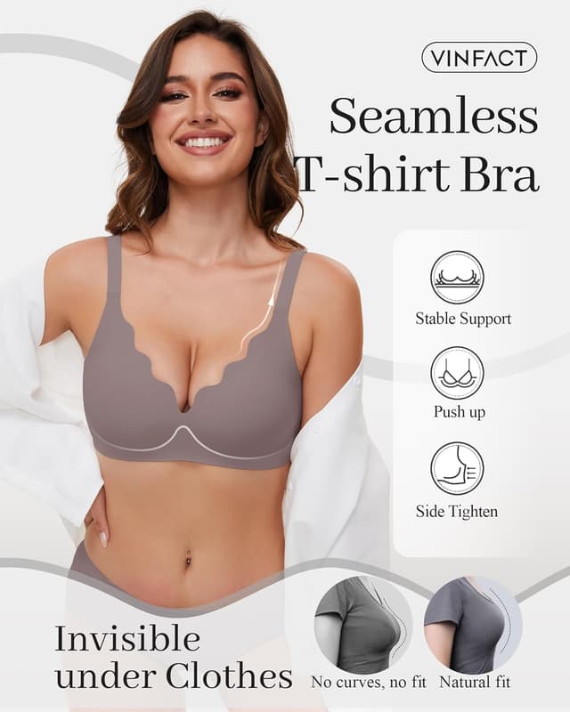 Thumbnail 4 de Vinfact V Jelly Bralette