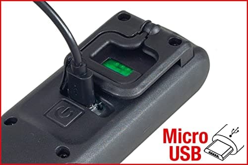 Thumbnail 8 de KS Tools 150.4495 Lámpara de mano LED COB Plegable 🔦