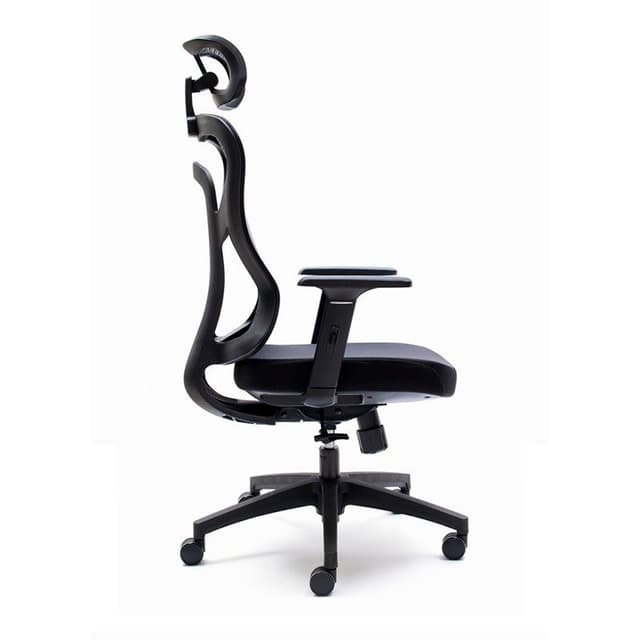 Detalle 2 de Euromof Cali Silla de oficina ergonómica con cabezal