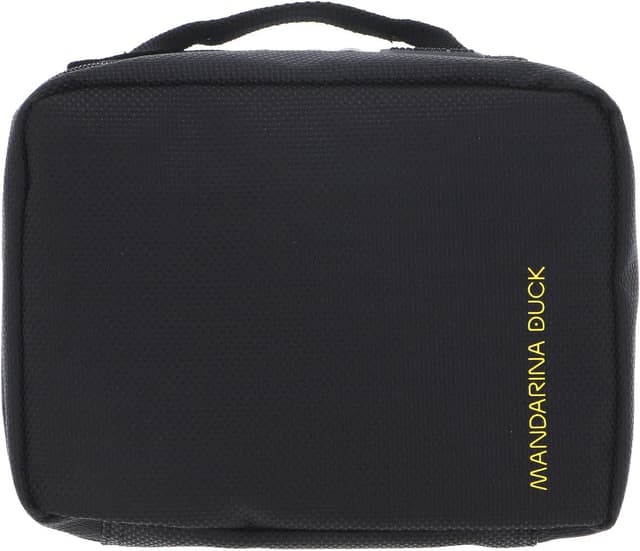 Detalle de Mandarina Duck Zephyr NECESSAIRE Nero