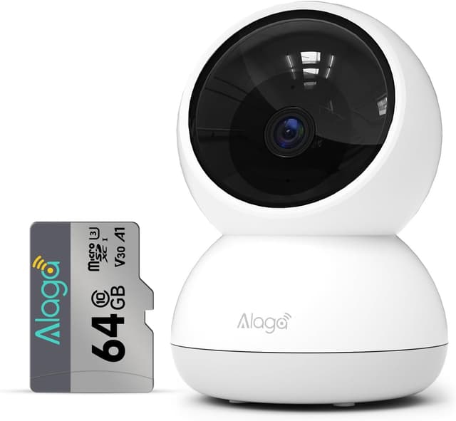 Detalle 2 de Telecamera interna 2K con AI