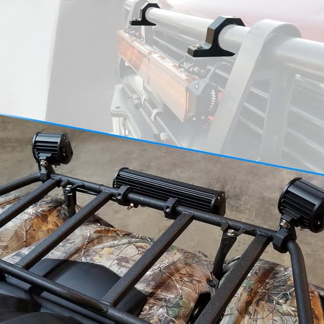 Thumbnail 6 de Nilight 90020B 2-Pack Mounting Bracket 🔩