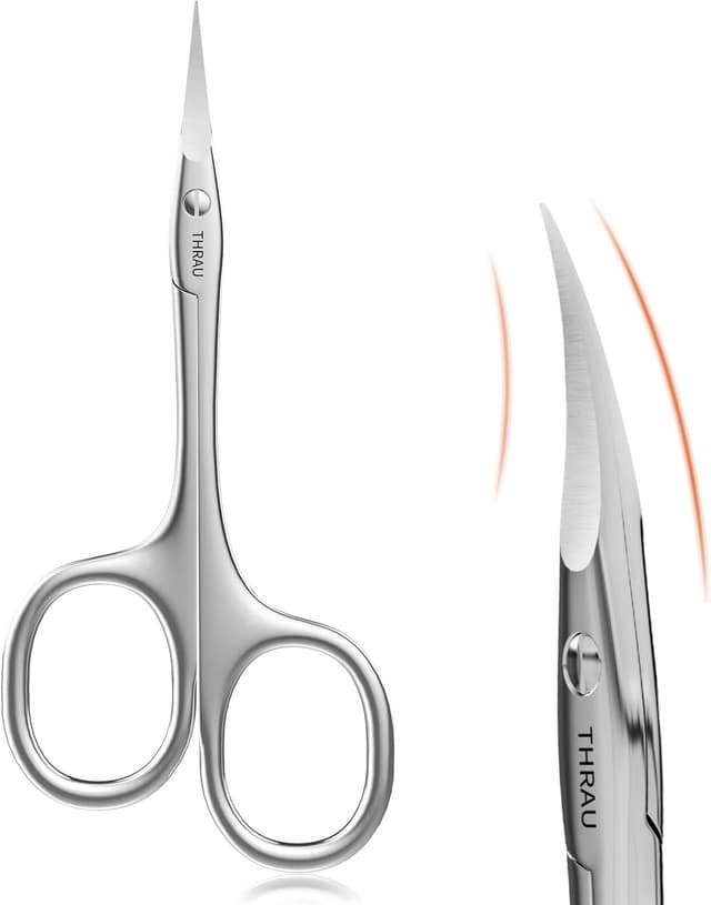 Detalle de Forbici cuticole THRAU 0,1 cm