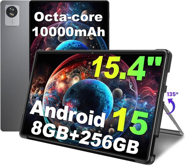 Detalle de jumper 15,4 Zoll Tablet Android 15