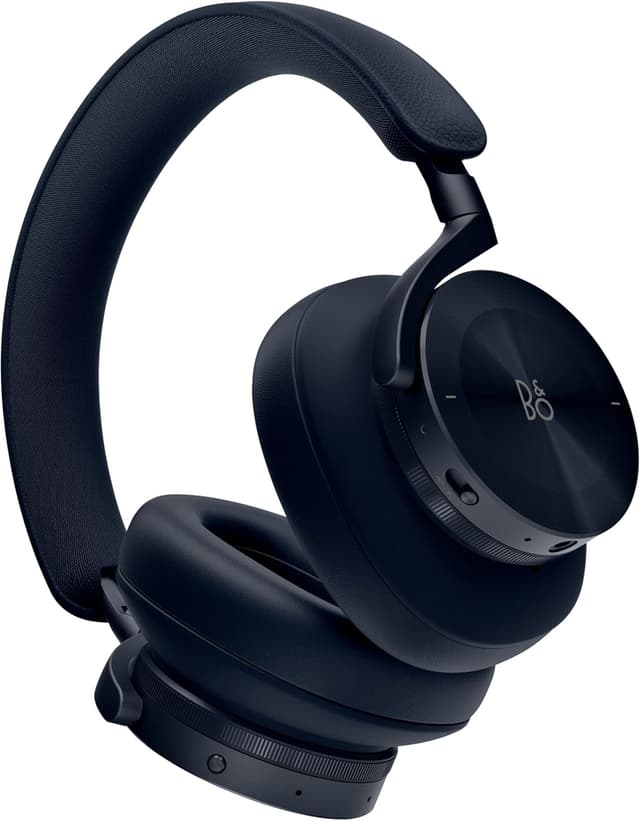 Detalle de Bang & Olufsen Beoplay H95 – Casque Bluetooth sans fil circum-aural haut de gamme avec réduction de bruit active et jusqu’à 50 h d’autonomie