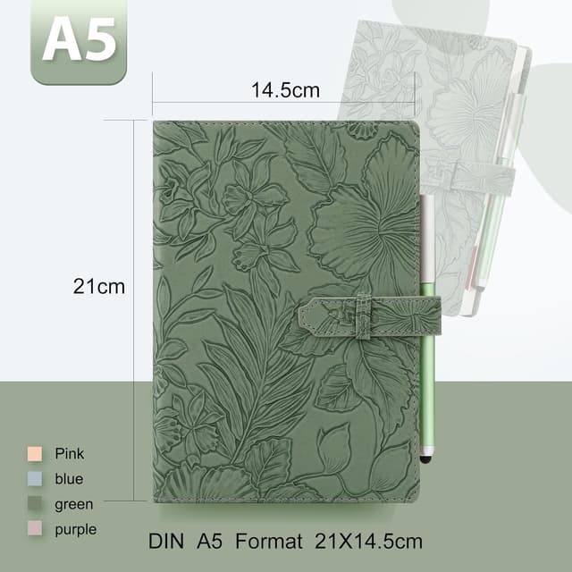 Thumbnail 6 de Agenda académica 2026 A5 día a día