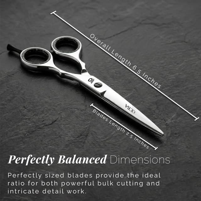 Thumbnail 5 de Foxian Hairdressing Professional 6" scissors ✂