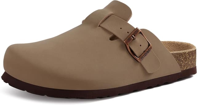 Thumbnail 5 de KIDMI Unisex Vegan Clogs with Arch Support