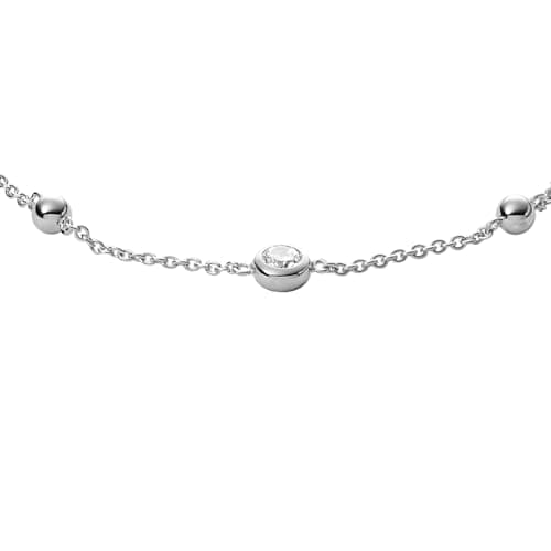 Thumbnail 3 de Fossil Pulsera Glitz By The Yard 16,5 cm 💍