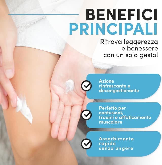 Thumbnail 3 de Arnica Artiglio del Diavolo Forte 500ml Gel