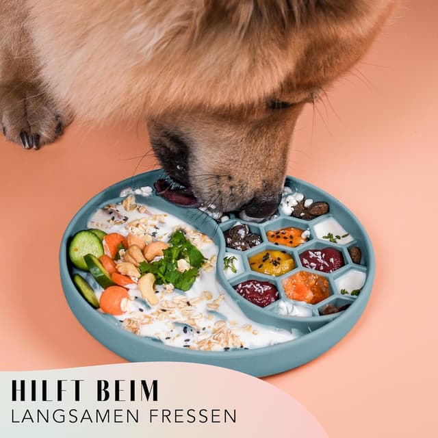 Thumbnail 6 de ne&no® Anti Schling Napf Slow Feeder für Hunde