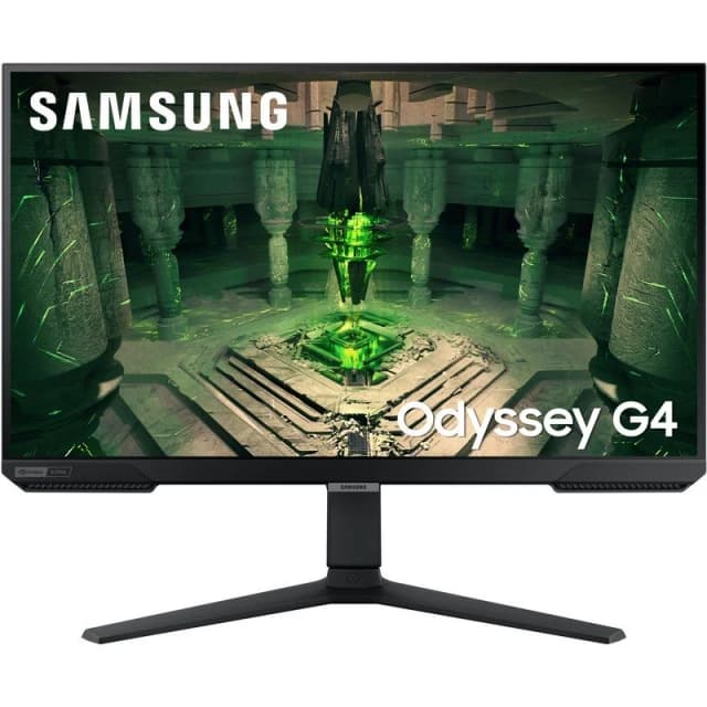 Imagen de Samsung Oddyssey G4 27" LED IPS 240Hz G-Sync Compatible 🎮 en OfertitasTOP