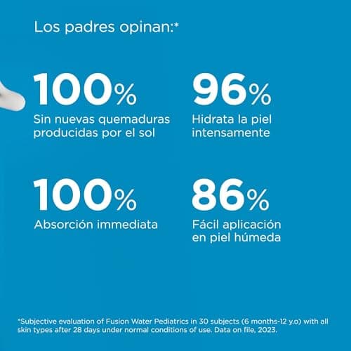 Thumbnail 5 de ISDIN Fusion Water MAGIC Pediatrics SPF 50 50 ml