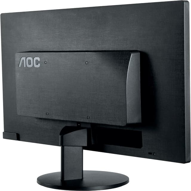 Detalle de AOC E2270SWN LED de 21,5" (TN, 5 ms) con inclinación