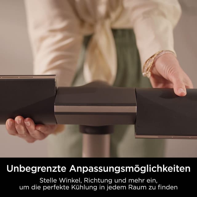 Thumbnail 3 de Shark TurboBlade Turmventilator 180° Oszillation