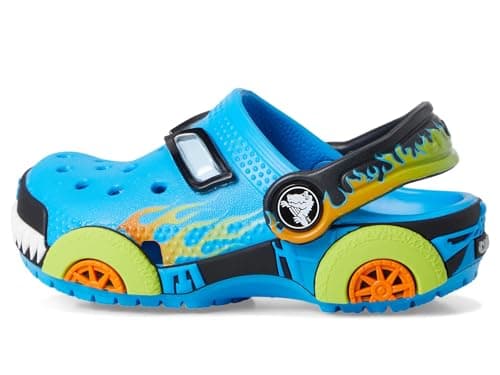 Thumbnail 3 de Crocs Classic Iam Monster Truck Cg T zuecos unisex 20/21 EU