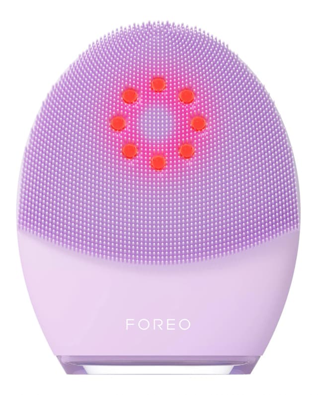 Detalle de FOREO LUNA™ 4 plus limpiador facial 100 tratamientos