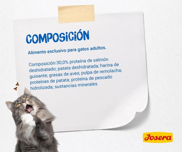 Thumbnail 6 de Josera Marinesse: Pienso Hipoalergénico para Gatos 🐱 - 10 kg