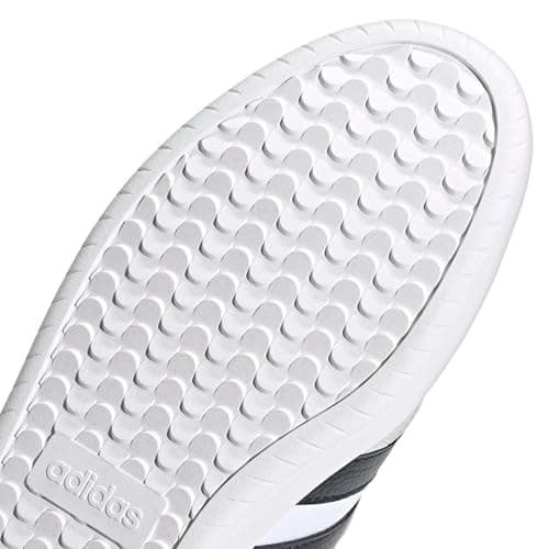Thumbnail 4 de adidas BARREDA Shoes 42 2/3 EU, Cloud White/Core Black/Grey One