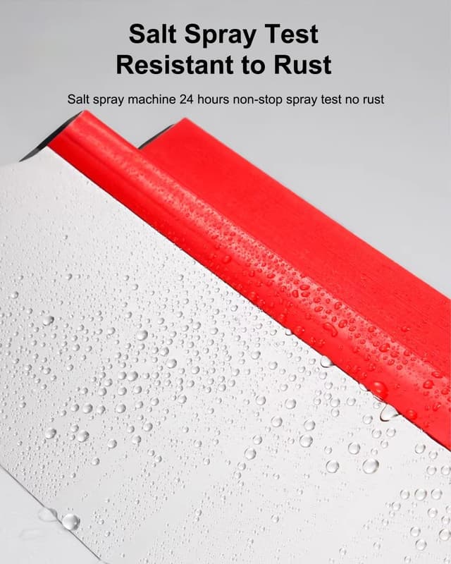 Thumbnail 6 de Flächenspachtel-Set mit Edelstahlklingen 0,5 mm