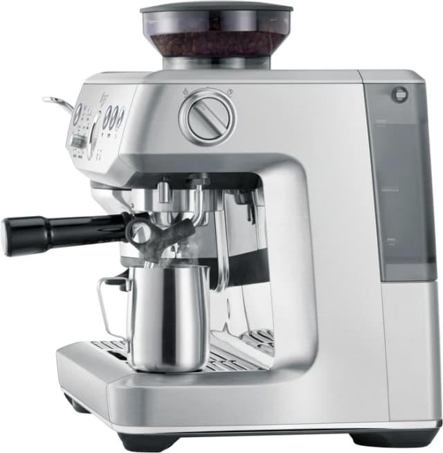 Thumbnail 19 de Sage Barista Express Impress, Siebträger mit Mühle