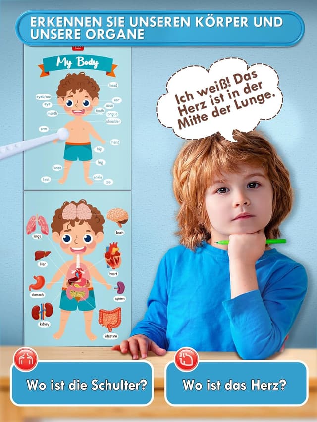 Detalle 2 de Lehoo Castle Arztkoffer 23 Teile