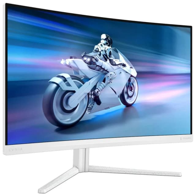 Detalle 2 de Philips Evnia 27M2C5501 monitor 27" QHD 180 Hz Curvo