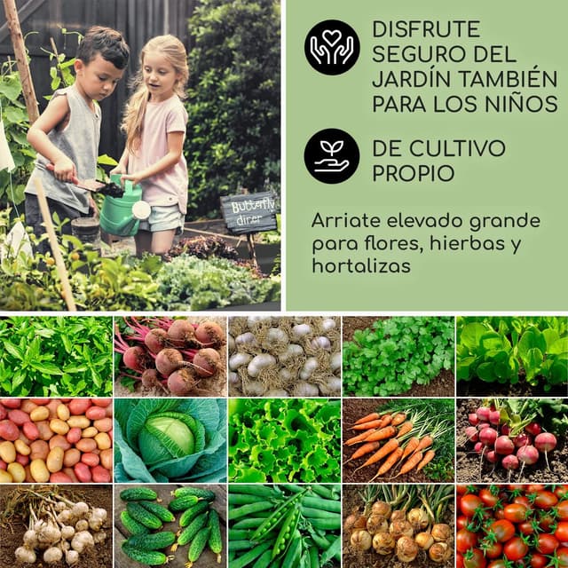 Thumbnail 5 de blumfeldt Jardineras Exterior Grandes 1257 l