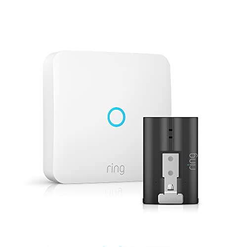 Imagen de Ring Intercom avec batterie supplémentaire en OfertitasTOP