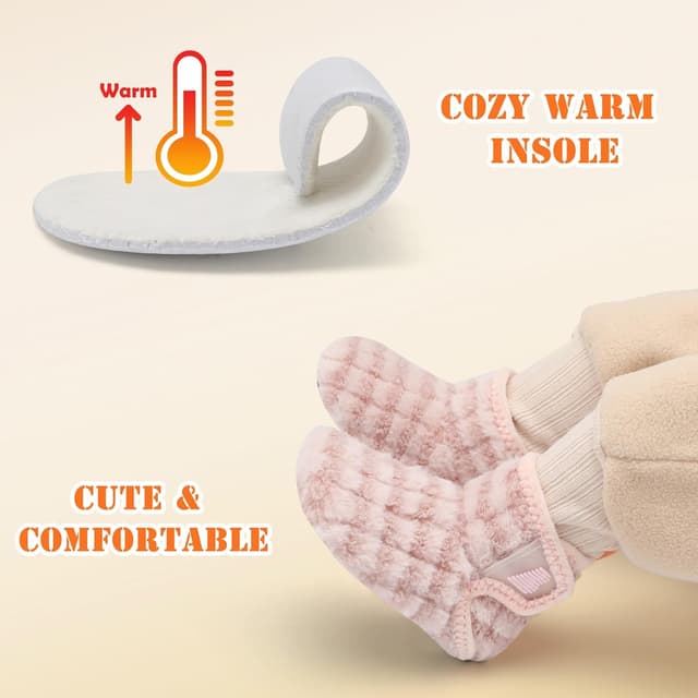 Thumbnail 5 de JOINFREE Baby House Shoes Non-Slip 1️⃣👶