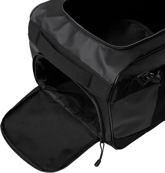Detalle 2 de Helly Hansen Scout Duffel XL (negro)