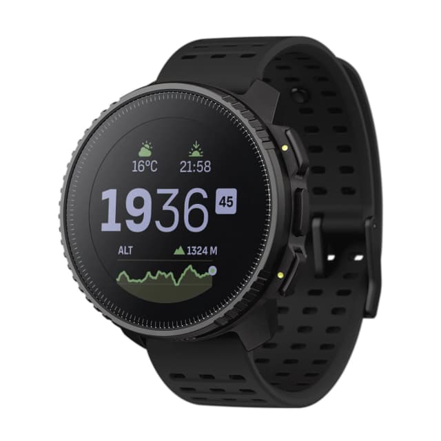 Detalle de Suunto Vertical (reacondicionado Grado A): reloj GPS de aventura con mapas offline