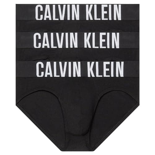 Imagen de Calvin Klein Hip Brief 3-Pack 🩲 Boxer Briefs Hombre L en OfertitasTOP