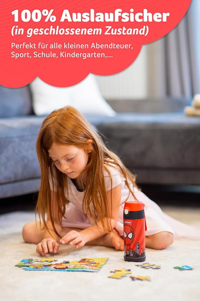 Thumbnail 4 de Jarlson CHARLI Gourde enfant 350ml