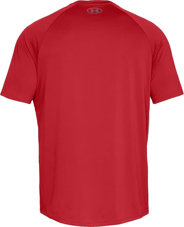 Detalle de Under Armour Ua Tech 2.0 Ss Tee Camiseta hombre S 🔴