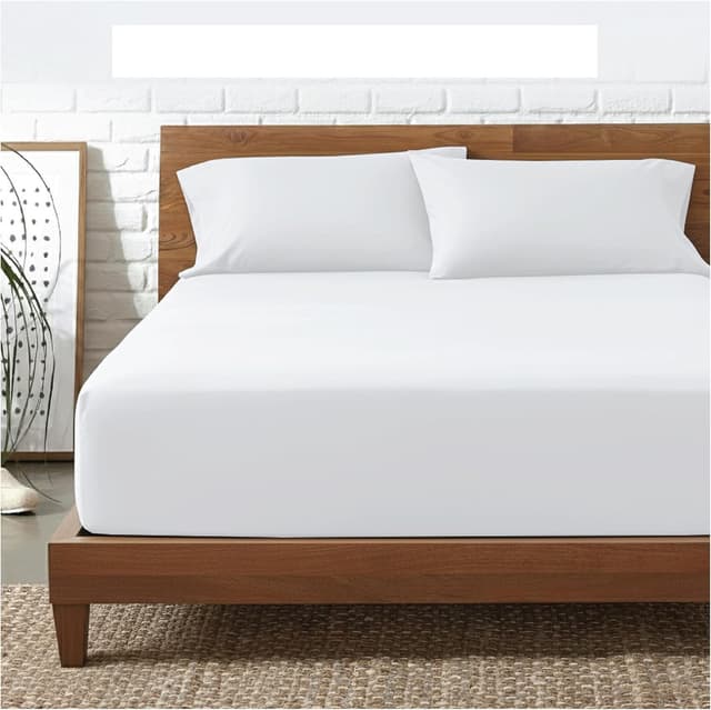 Detalle de Funky Gadgets Deep Fitted Sheet Single 300TC