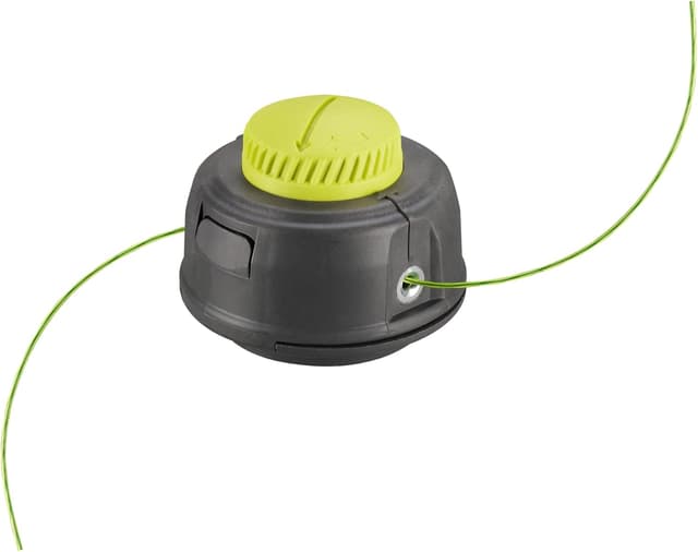 Detalle de Ryobi Reel Easy Complete: testina di alimentazione a urto da 20 mm