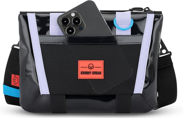 Detalle de Johnny Urban Avery Brusttasche 1 L