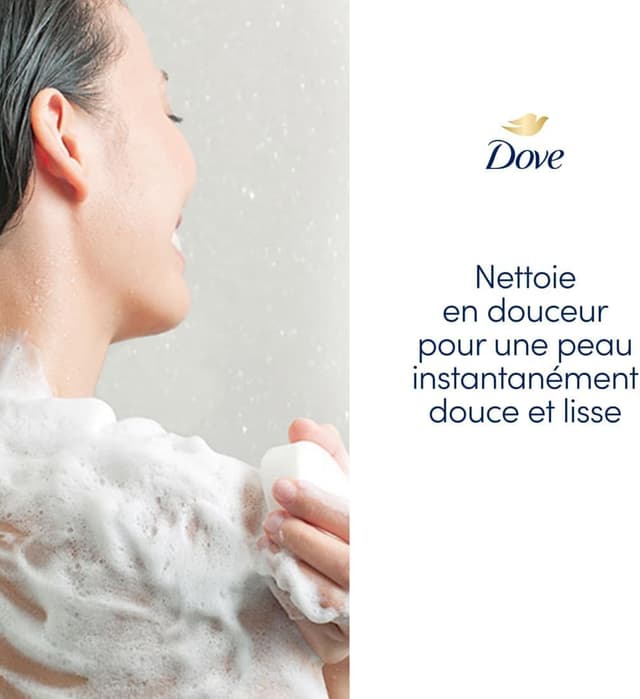 Thumbnail 4 de Dove Crème de Douche Advanced Coco Amande 24h ⚙