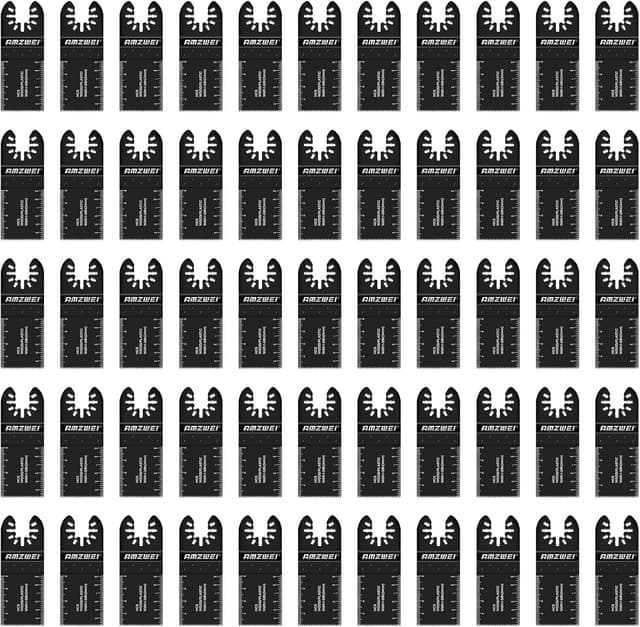 Imagen de Universal Titanium Multi Tool Blades 55PCS en OfertitasTOP