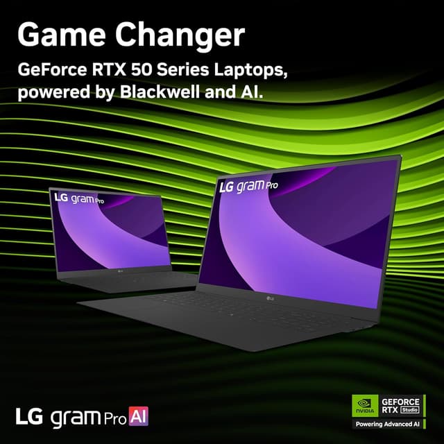 Thumbnail 4 de LG gram Pro 17-inch Lightweight Laptop 2TB