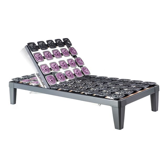 Detalle de Tempur Somier Matic 2 Motores articulado con 2 planos